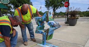 We love our community! #mundelein #lakecounty #illinois at Corner Health Foods in Mundelein