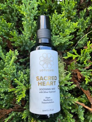 More than just flowers in a bottle...  at Corner Health Foods in Mundelein