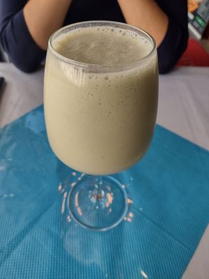  at Poke & Pizza House in Lisbon