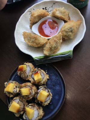   at Poke & Pizza House in Lisbon