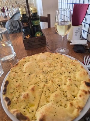  at Romana Pizza in Lisbon