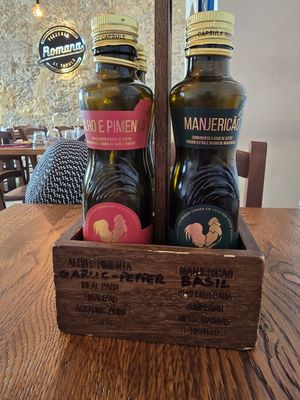  at Romana Pizza in Lisbon