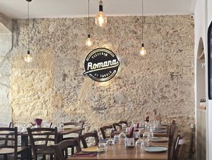  at Romana Pizza in Lisbon