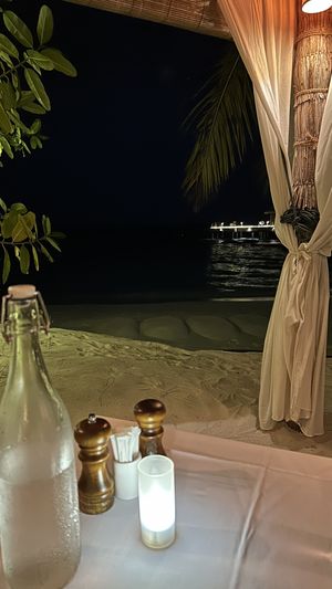   at Veggie n Vegan at Reethi Faru Resort in Filaidhoo