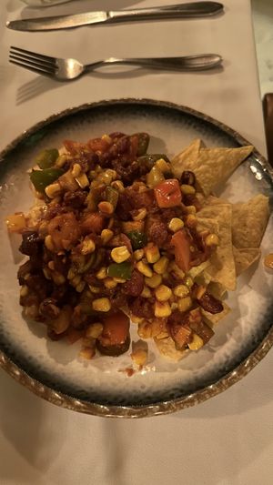   at Veggie n Vegan at Reethi Faru Resort in Filaidhoo