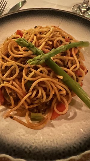   at Veggie n Vegan at Reethi Faru Resort in Filaidhoo