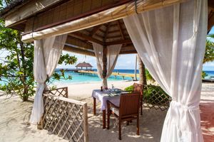 From the website at Veggie n Vegan at Reethi Faru Resort in Filaidhoo