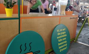  at Bouffe-moi! in Montreal