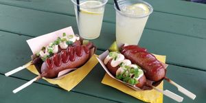  at Bouffe-moi! in Montreal