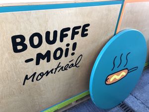 Bouffe-moi  at Bouffe-moi! in Montreal