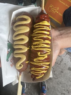   at Bouffe-moi! in Montreal