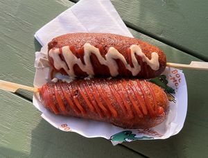   at Bouffe-moi! in Montreal