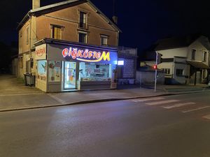 Çiğkoftem   at Cigköftem in Chalette-sur-loing