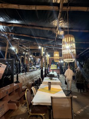  at YOSH in Serrekunda