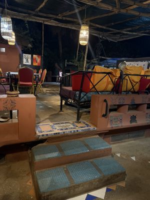   at YOSH in Serrekunda