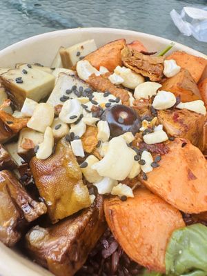   at Bowl Napoli in Naples