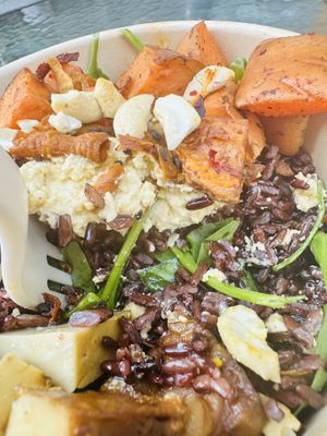   at Bowl Napoli in Naples