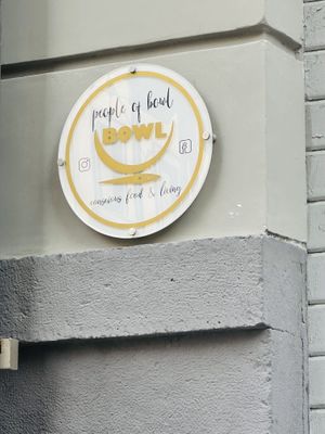   at Bowl Napoli in Naples