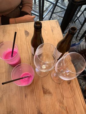 Estratti e Kombucha   at Bowl Napoli in Naples