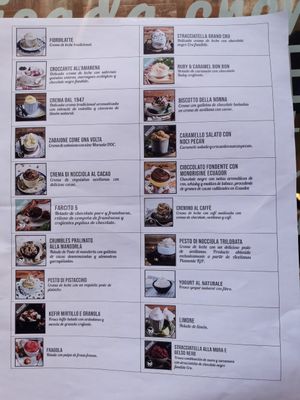  at Gelateria La Romana in Valencia