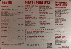  at Drogheria Pugliese in Ostuni