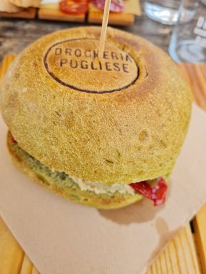  at Drogheria Pugliese in Ostuni