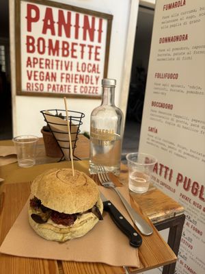   at Drogheria Pugliese in Ostuni