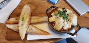 Pretty good at Bonjo in Paris