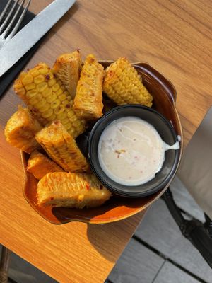   at Brasserie LouLou in Cadzand