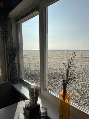 Uitzicht   at Brouw in Ouddorp