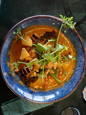 Curry at Brouw in Ouddorp