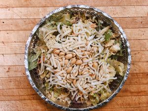 Thai Peanut Salad - Take Out  at The Allways Cafe in Huntingdon Valley