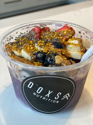  at Doxsa Nutrition in Buckley