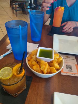 Yucca at Arepitas in Harker Heights