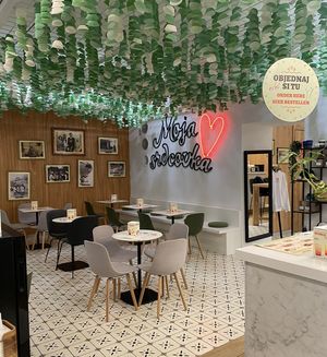   at Mojasrdcovka in Bratislava