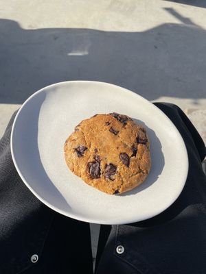 vegan cookie (1.50€)  at Picnic in Sagres