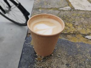 Galão at Picnic in Sagres