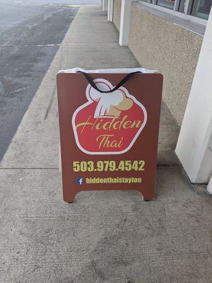  at Davan Thai Cuisine in Stayton