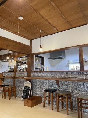   at eatYOGAstudio in Hayama