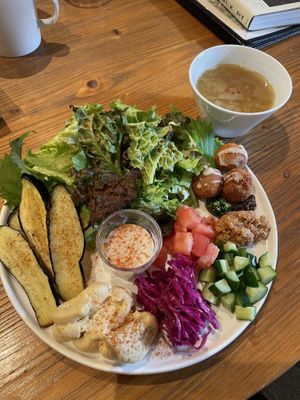   at eatYOGAstudio in Hayama