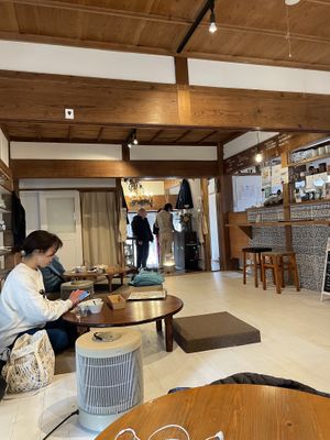   at eatYOGAstudio in Hayama