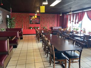 Mithu - Interior   at Mithu Srilankan & Indian Cuisine in Grand Rapids