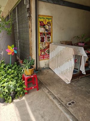 A at YinYin Vegan in Khon Kaen