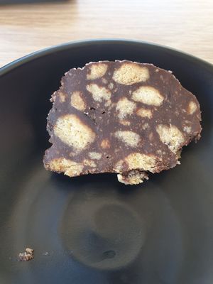 Mosaiko - gratis at Veganissimo in Santorini