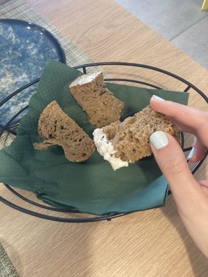 Free entree  at Veganissimo in Santorini