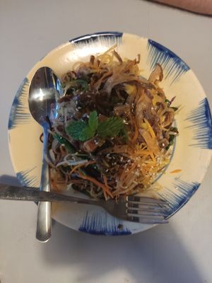  at Thong Dong Vegan Kitchen & Cafe in Lao Cai