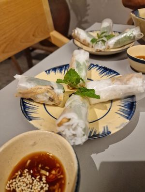  at Thong Dong Vegan Kitchen & Cafe in Lao Cai