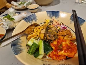  at Thong Dong Vegan Kitchen & Cafe in Lao Cai