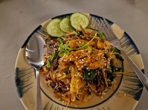  at Thong Dong Vegan Kitchen & Cafe in Lao Cai