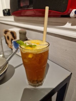  at Thong Dong Vegan Kitchen & Cafe in Lao Cai